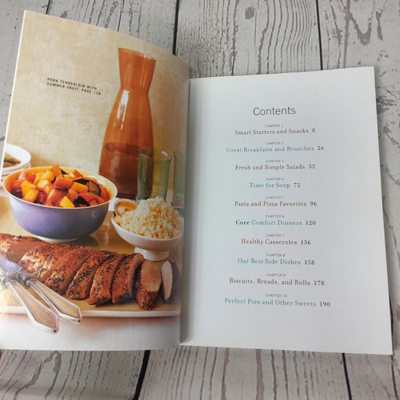 Weight Watchers Cookbook Lot Of 3 Lifestyle Super Skillet Feel Good Favorites - Picture 4 of 16